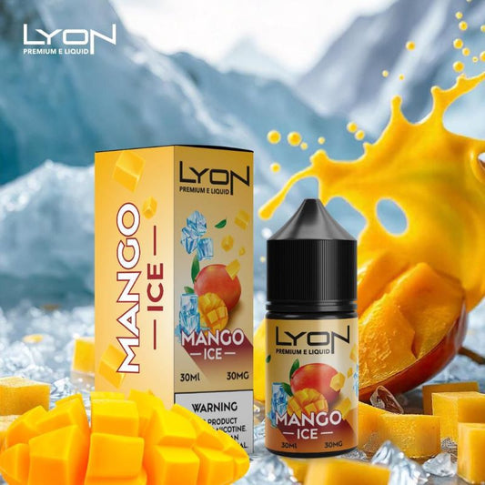 Lyon E-liquid | 30ml Salt Nicotine E-juices | Vape Flavors Vape And Beyond Lyon E-liquid | 30ml Salt Nicotine E-juices | Vape Flavors Vape And Beyond