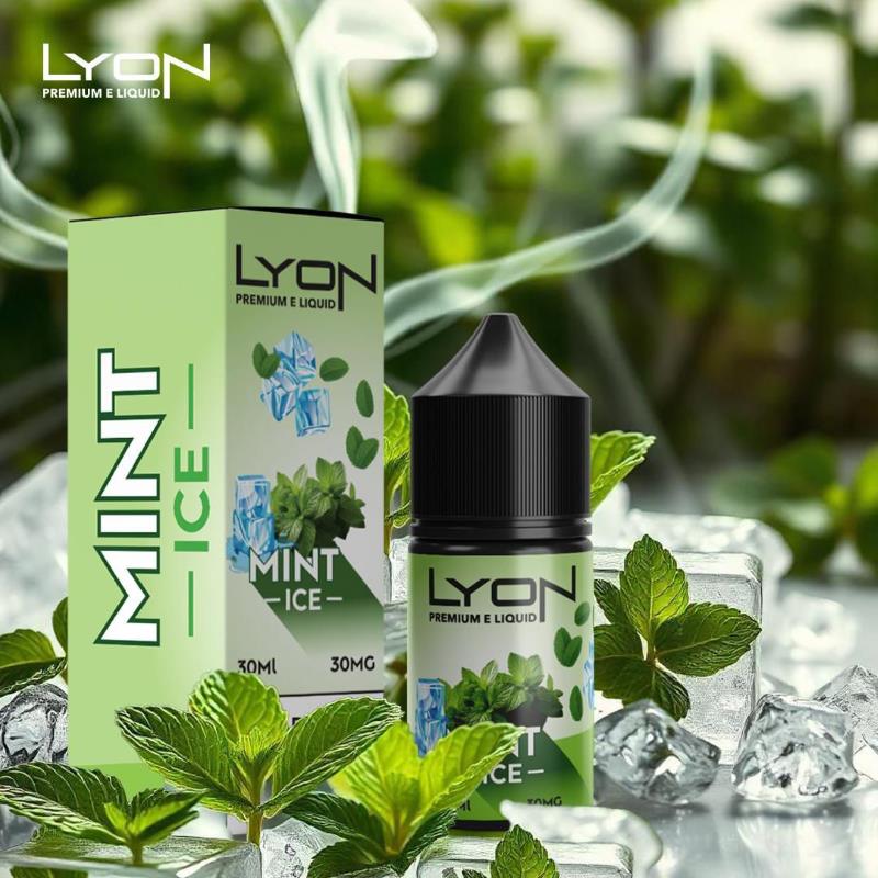Lyon Mint Ice 30ml