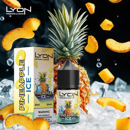 Lyon Pineapple Ice 30ml