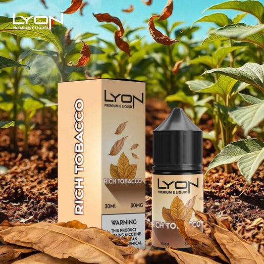 Lyon E-liquid | 30ml Salt Nicotine E-juices | Vape Flavors Vape And Beyond Lyon E-liquid | 30ml Salt Nicotine E-juices | Vape Flavors Vape And Beyond