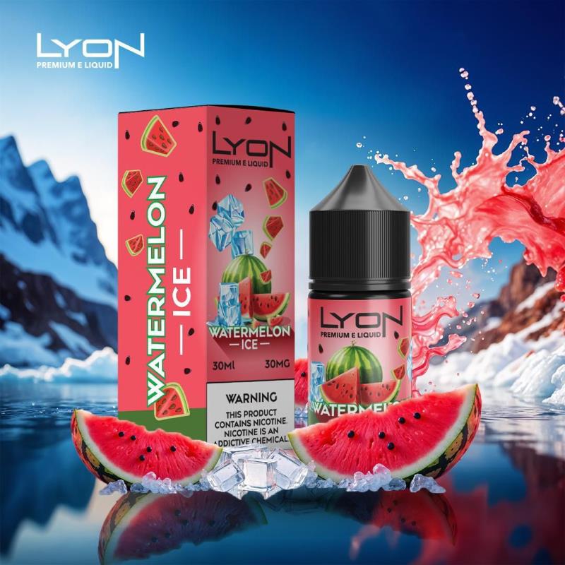 Lyon Watermelon Ice 30ml