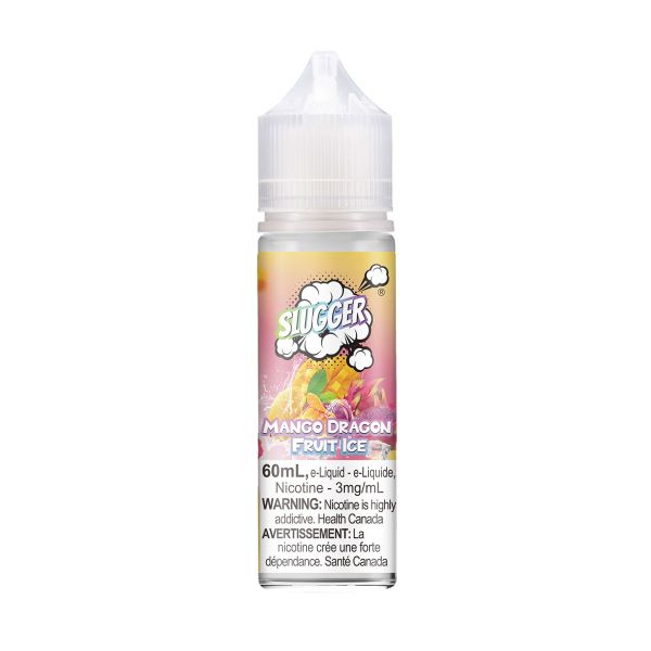 Slugger Mango Dragon Fruit Ice 60ml