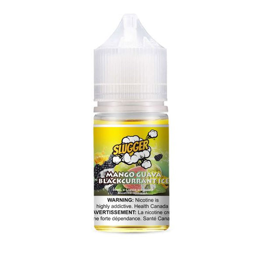 Slugger Mango Guava Blackcurrant Ice 30ml