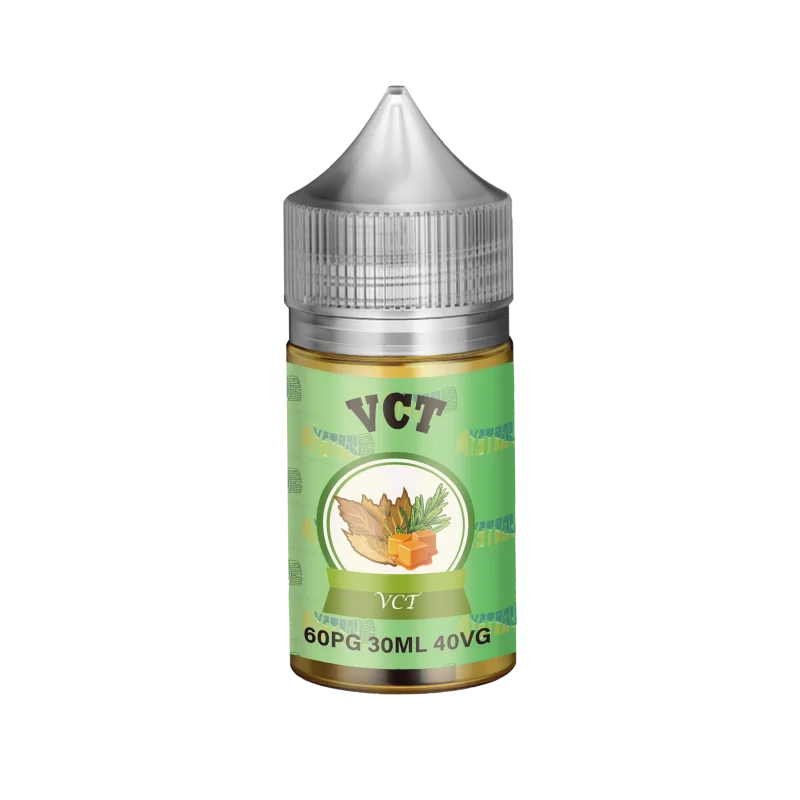 Mystique Vanilla Custard Tobacco VCT 30ml