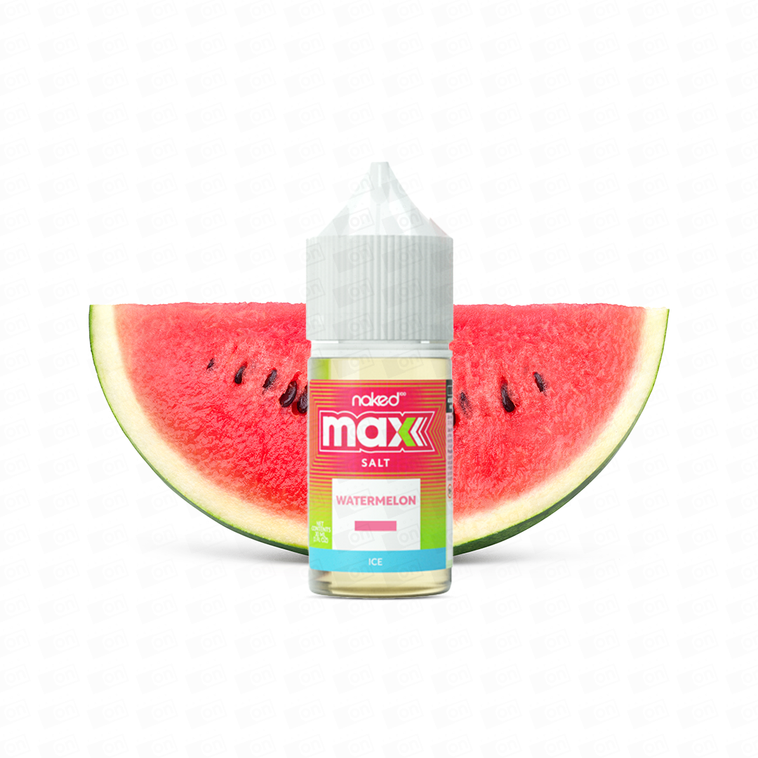 Naked Max Watermelon 30ml