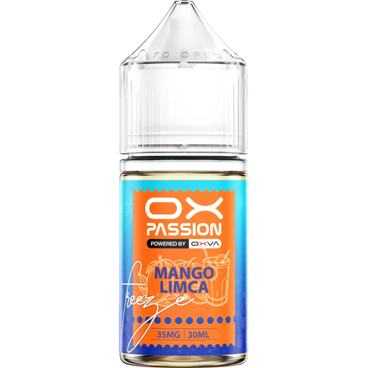 OX Passion Freeze Series Mango Limca 30ml