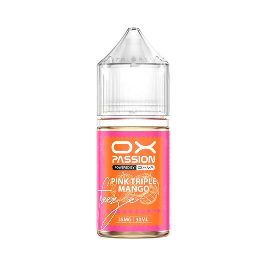 OX Passion Freeze Series Pink Triple Mango 30ml