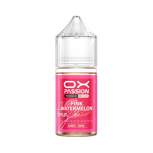 OX Passion Freeze Series Pink Watermelon 30ml