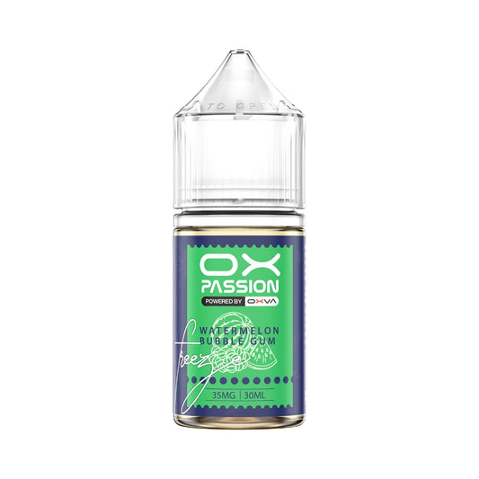 OX Passion Freeze Series Watermelon Bubblegum 30ml