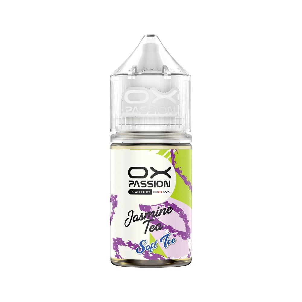 OX Passion Soft Ice Jasmine Tea 30ml