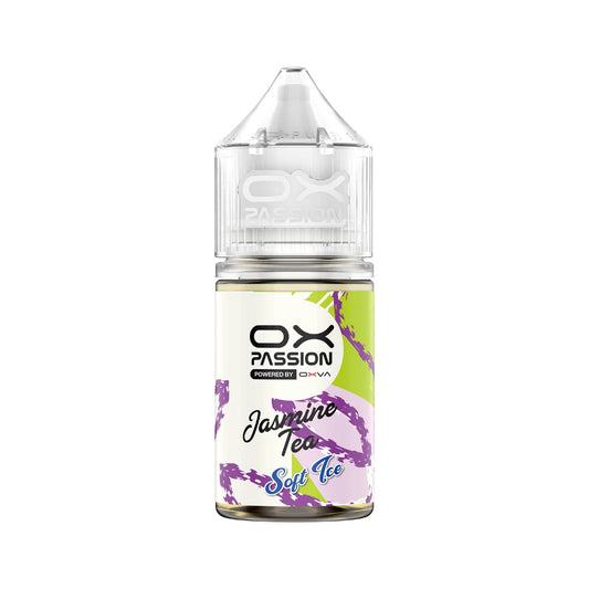 OX Passion Soft Ice Jasmine Tea 30ml