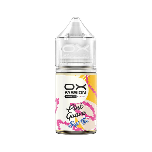 OX Passion Soft Ice Pink Guava 30ml