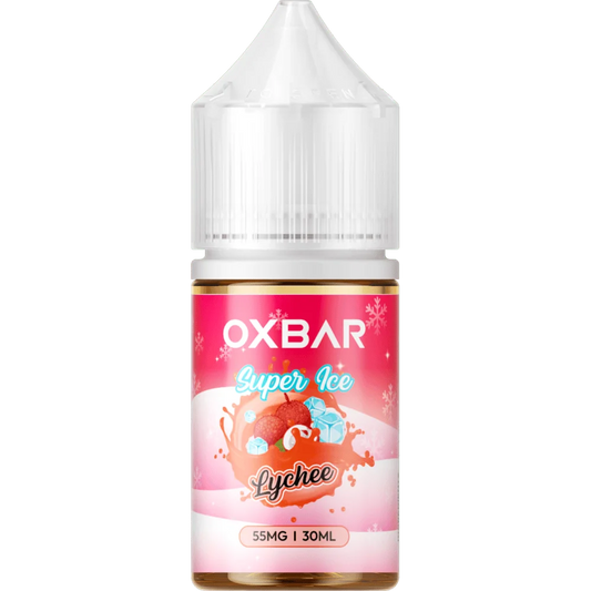 OXBAR Super Ice Lychee 30ml