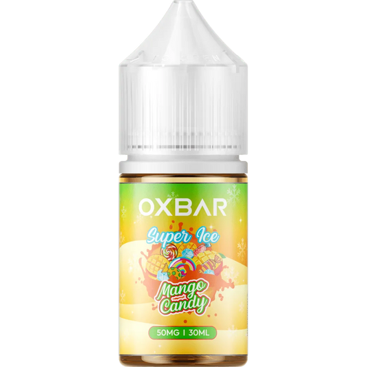 OXBAR Super Ice Mango Candy 30ml