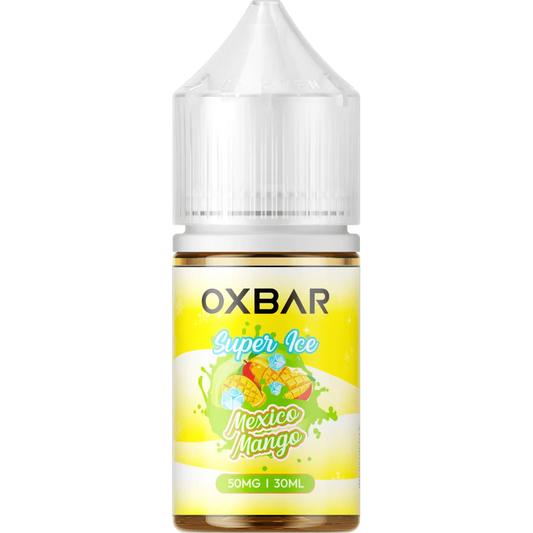 OXBAR Super Ice Mexico Mango 30ml