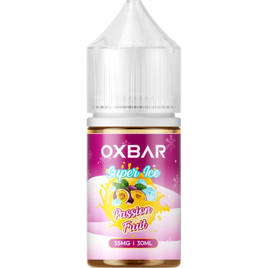 OXBAR Super Ice Passion Fruit 30ml