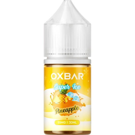 OXBAR Super Ice Pineapple Ice 30ml