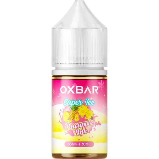 OXBAR Super Ice Pineapple Pink 30ml