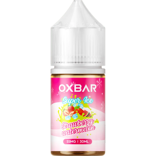 OXBAR Super Ice Strawberry Watermelon 30ml