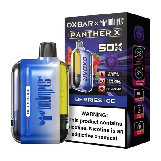 Berries Ice Panther X 50K
