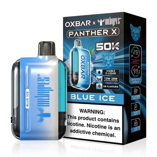 Blue Ice Panther X 50K