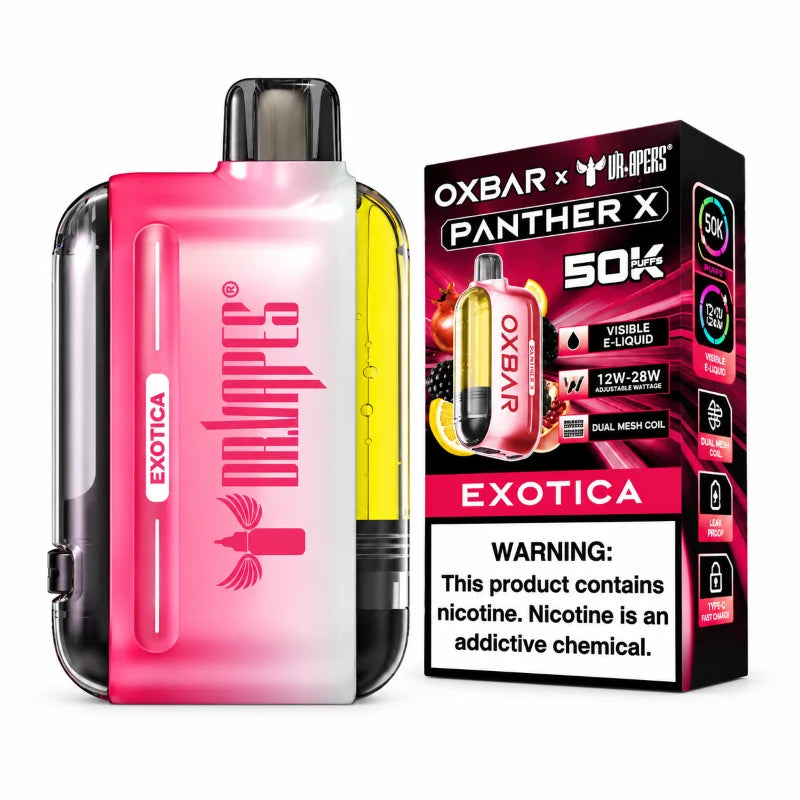 Exotica Panther X 50K