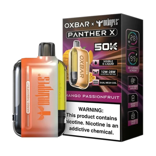 Mango Passionfruit Panther X 50K