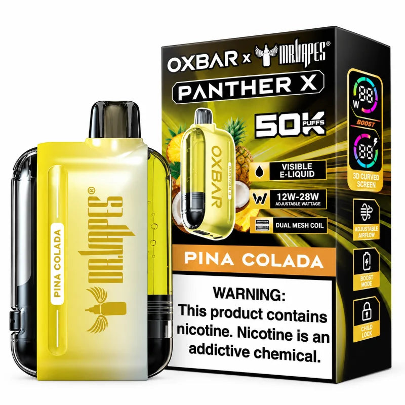 Pina Colada Panther X 50K