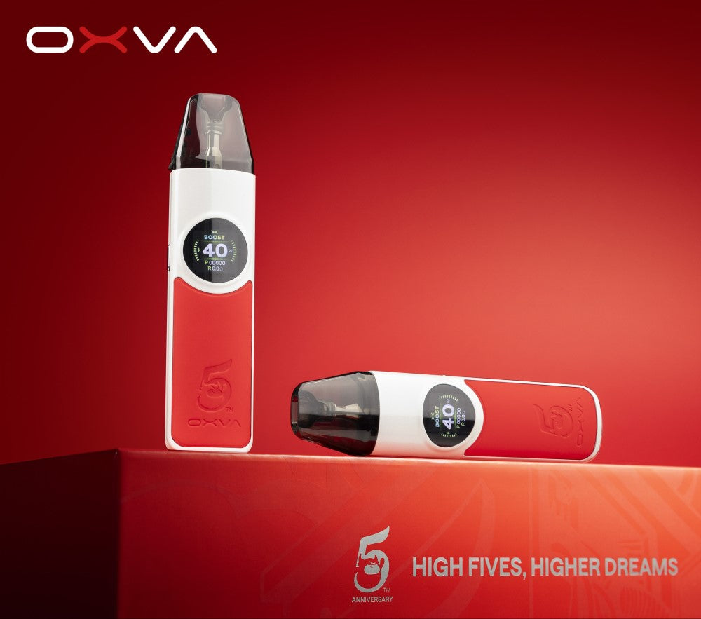OXVA NEXLIM Pod Kit - 40W | New colors Price in Pakistan Vape And Beyond OXVA NEXLIM Pod Kit - 40W | New colors Price in Pakistan Vape And Beyond