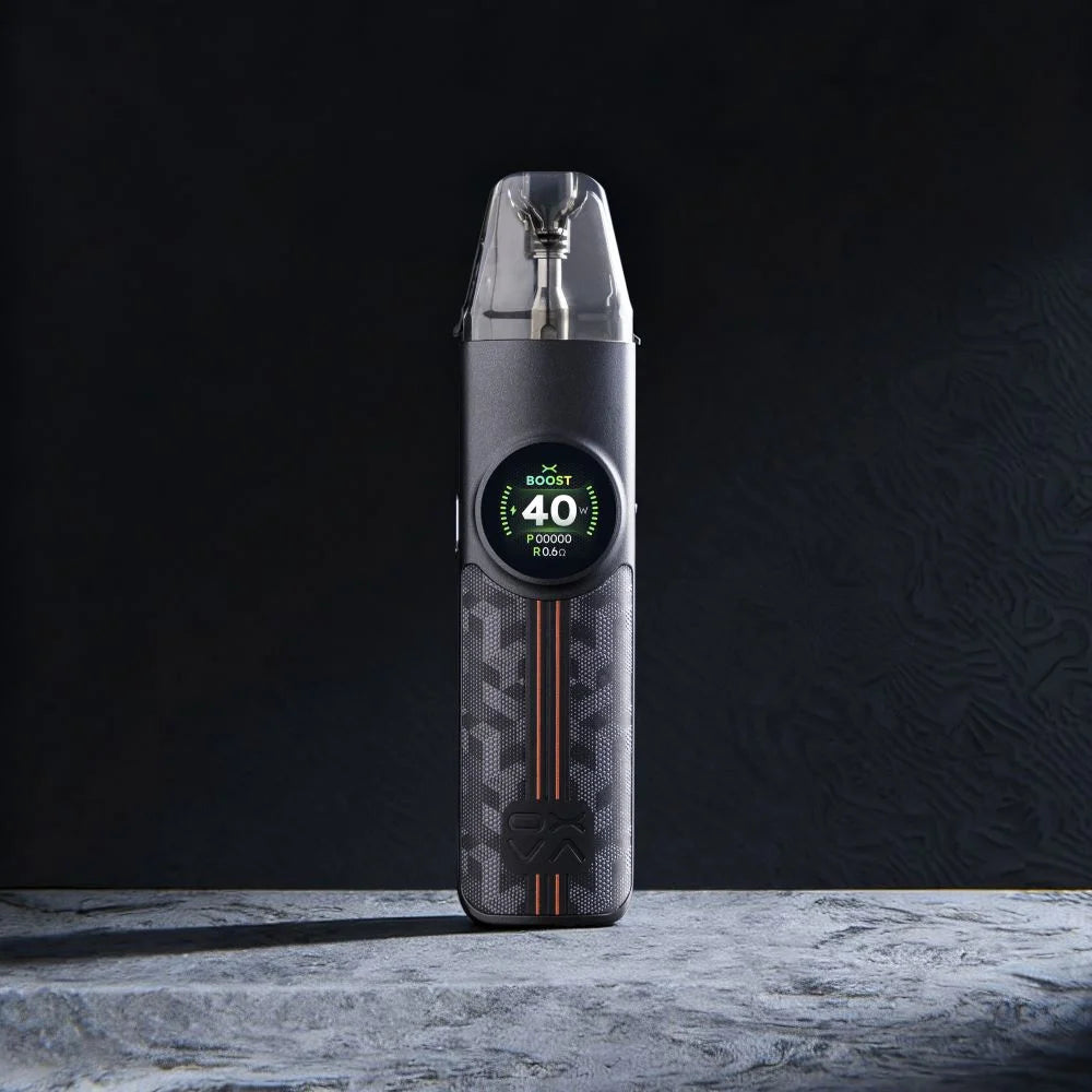 Oxva Nexlim Pod Kit Traction Black