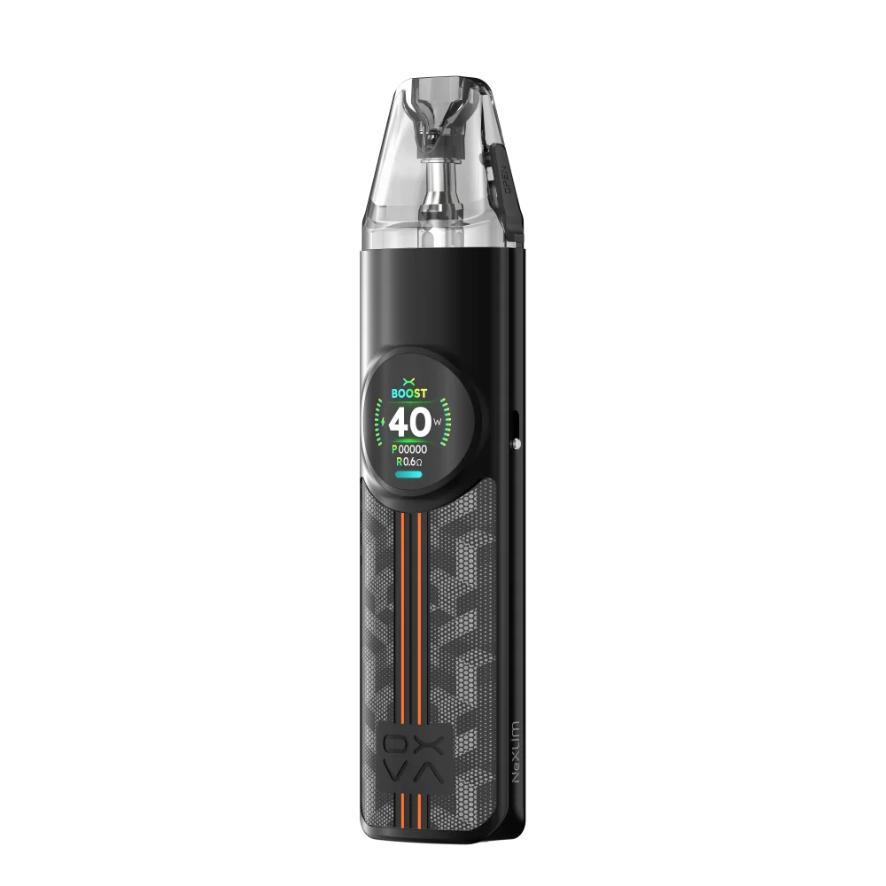 Oxva Nexlim Pod Kit Traction Black