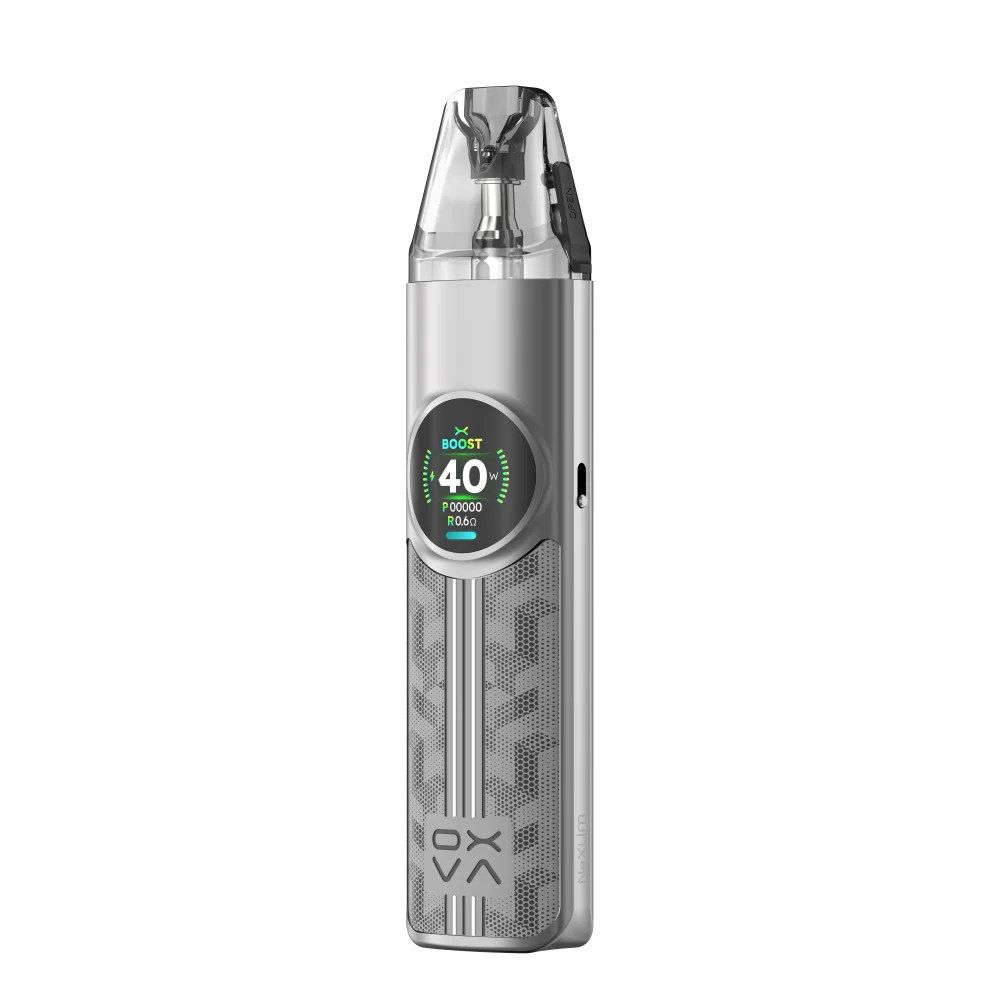 Oxva Nexlim Pod Kit Traction Gray