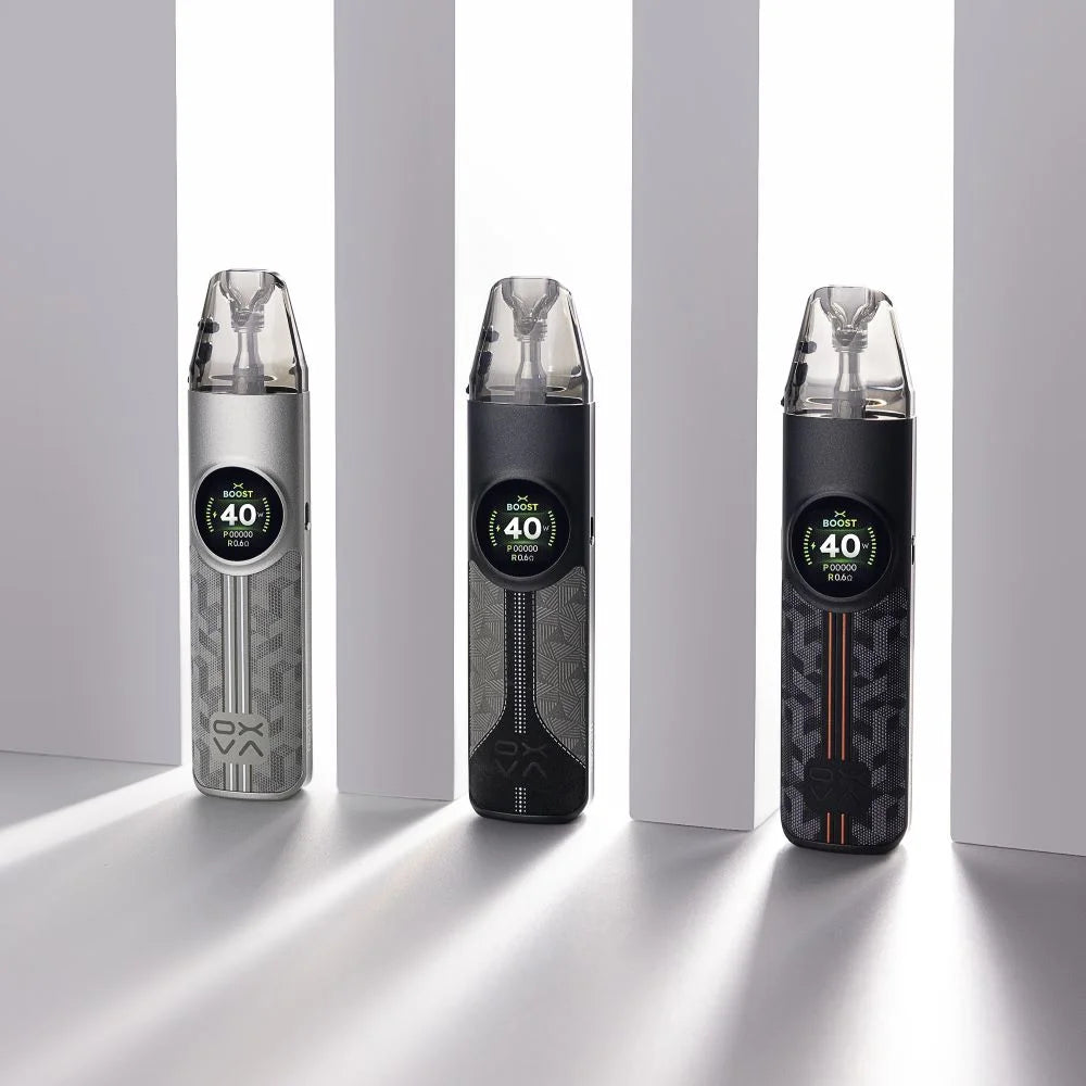 OXVA NEXLIM Pod Kit new colors