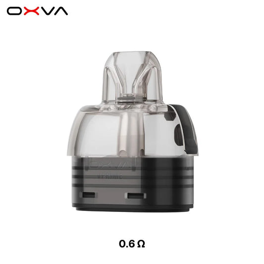 OXVA VPRIME Replacement Pod 0.6 Ohms