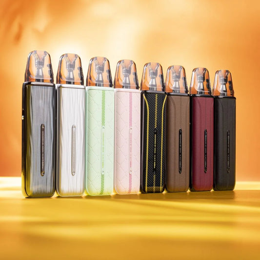 OXVA XLIM 3 Ultra all colors