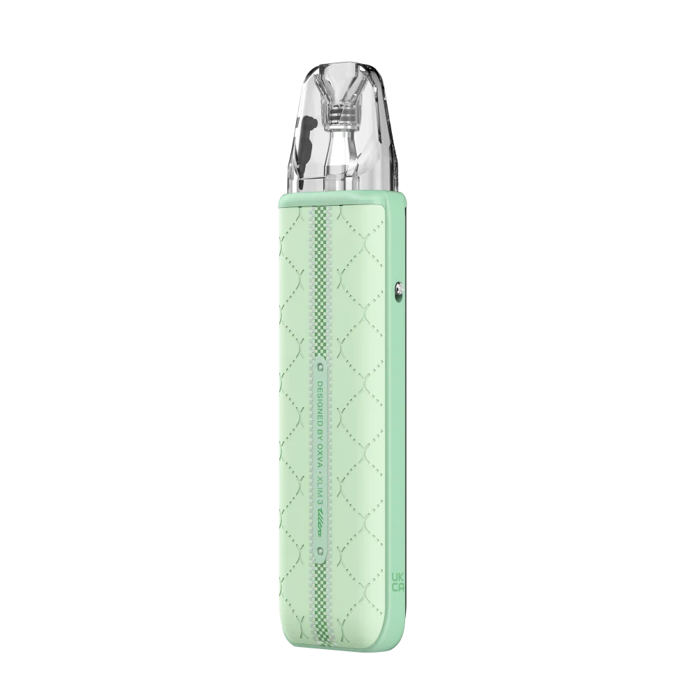 OXVA XLIM 3 Ultra Mint Green