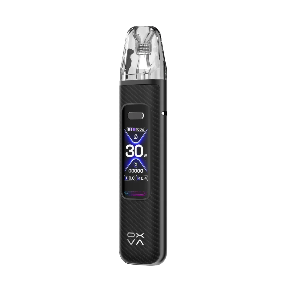 OXVA XLIM Pro 3 Pod Kit Black Carbon