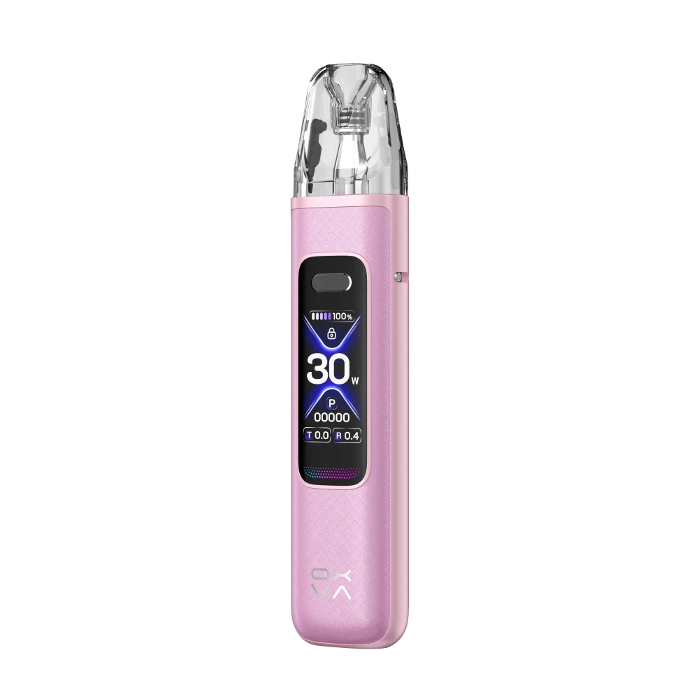OXVA XLIM Pro 3 Pod Kit Pink Silk