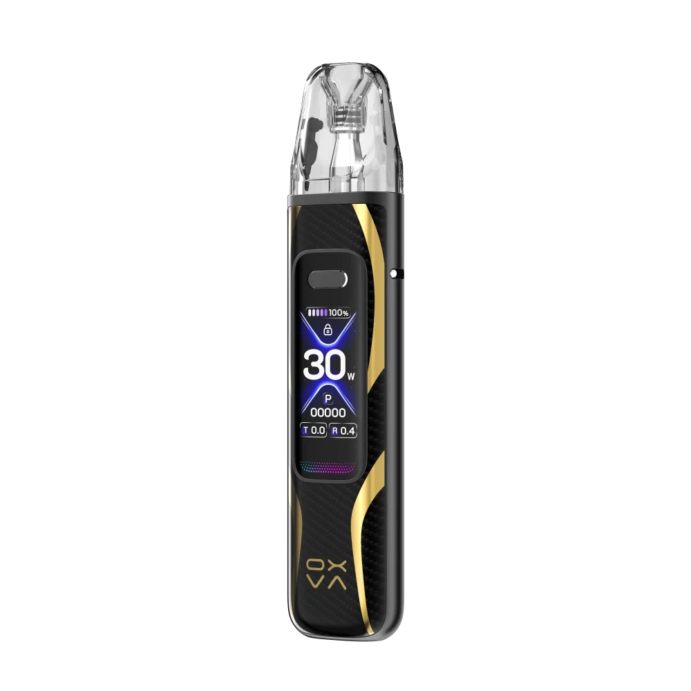 OXVA XLIM Pro 3 Pod Kit Pro Carbon Color