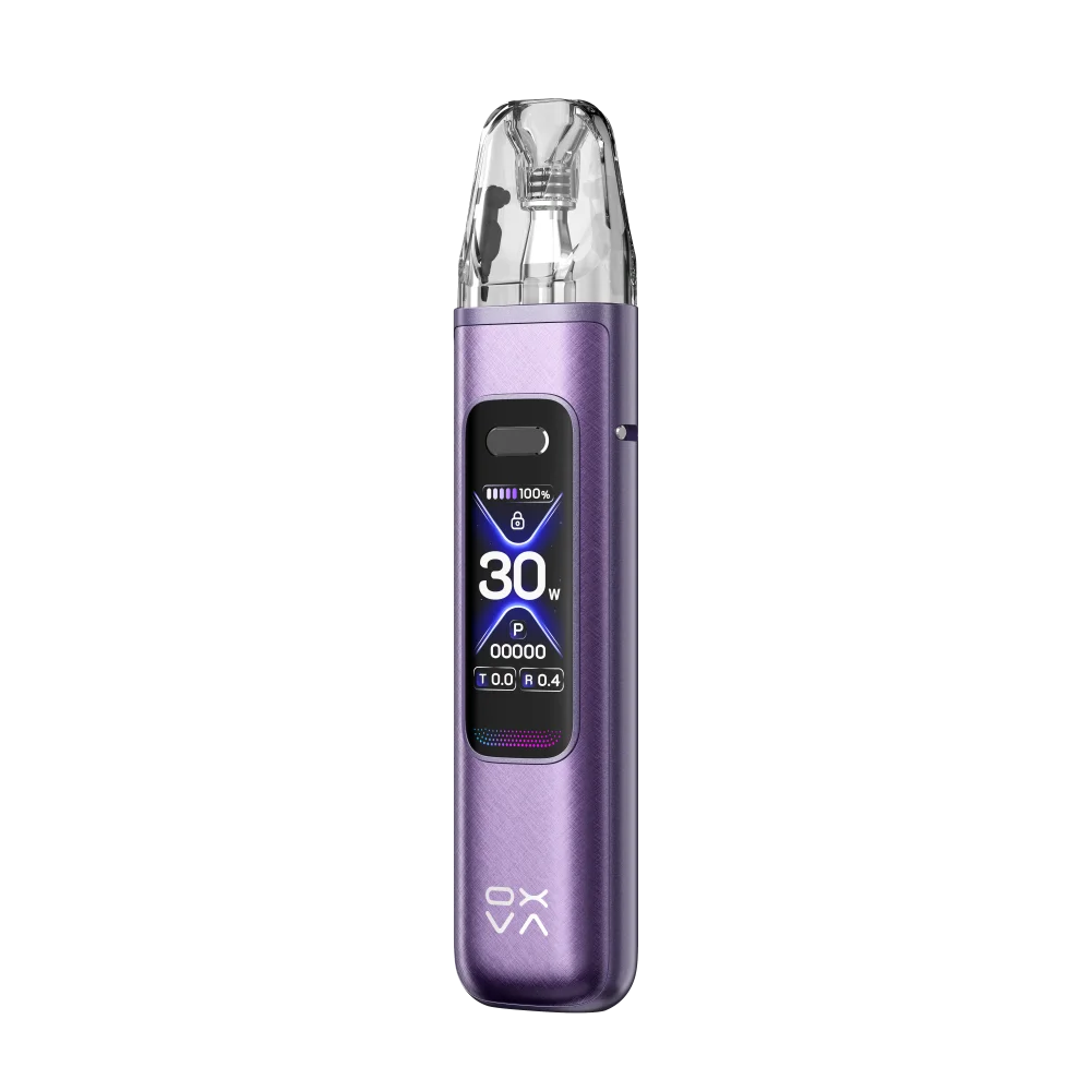 OXVA XLIM Pro 3 Pod Kit Purple Silk