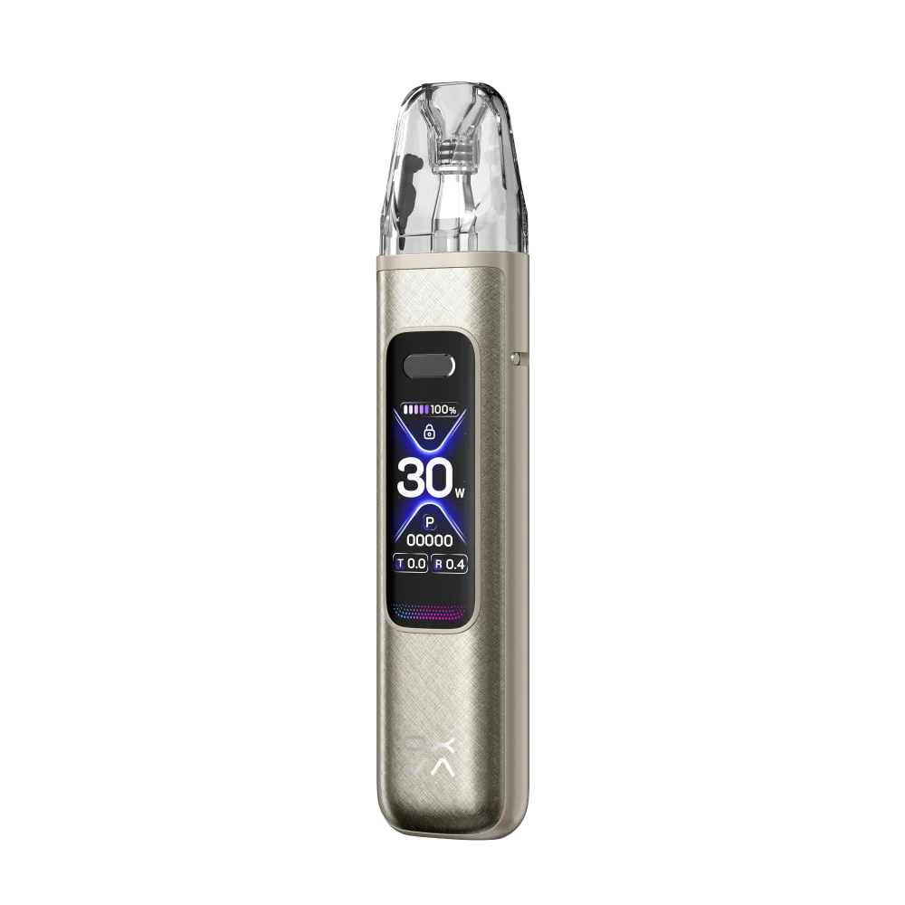 OXVA XLIM Pro 3 Pod Kit Titanium Silk
