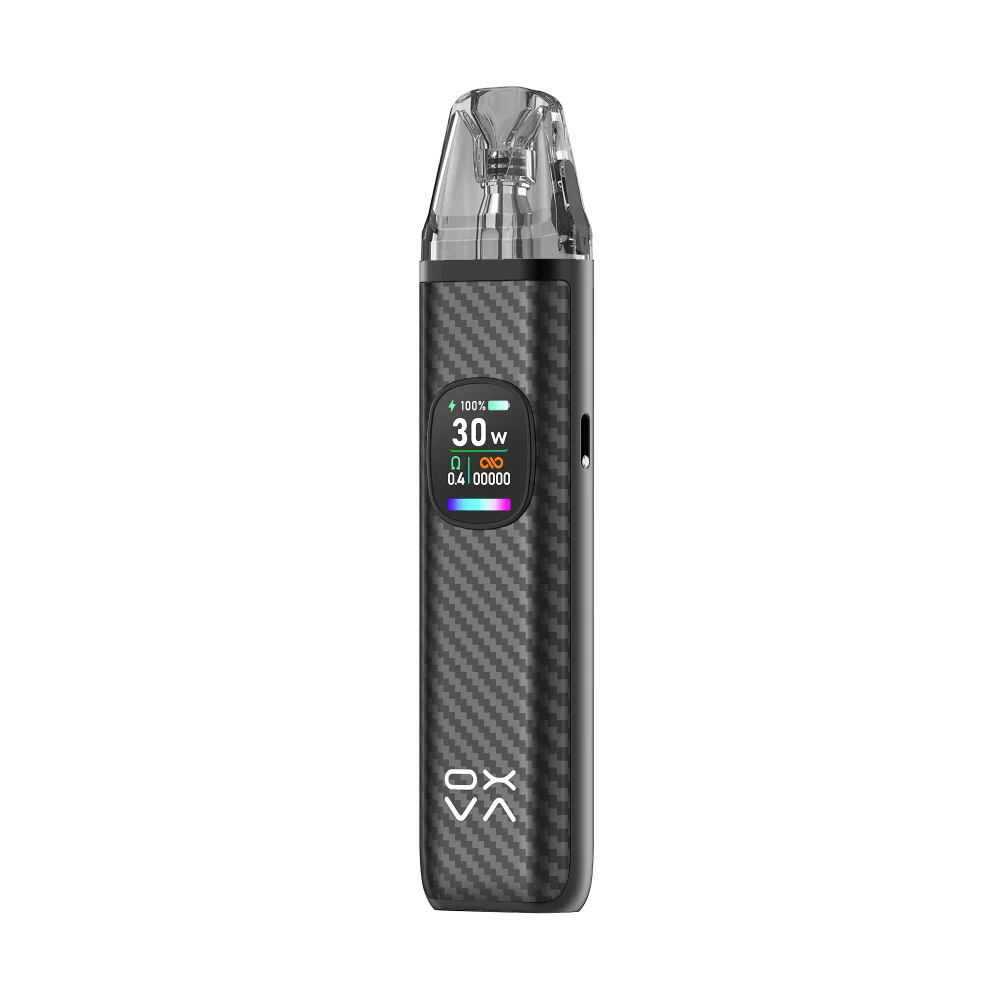 OXVA Xlim Pro 2 - 30W Pod Kit Black Warrior