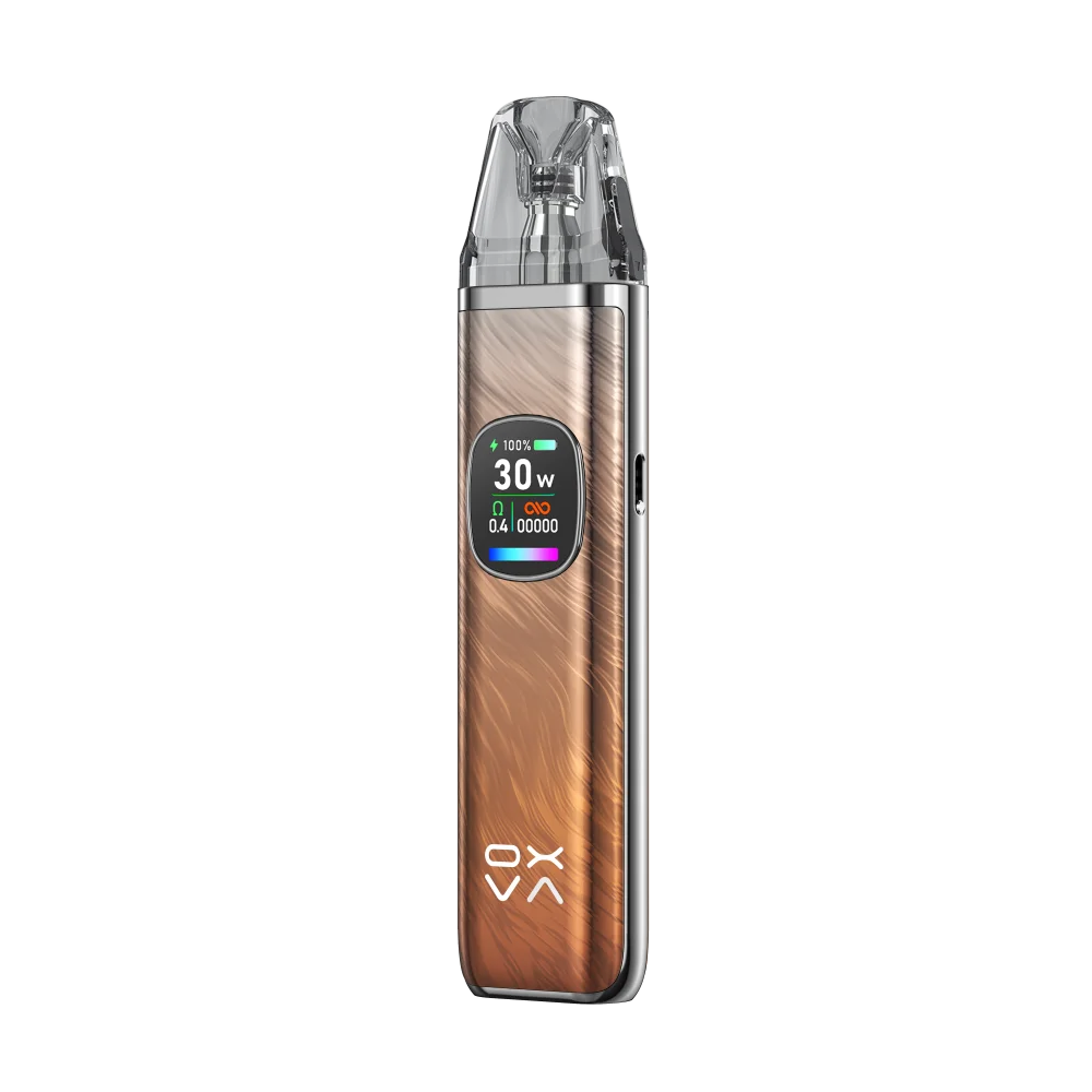 OXVA Xlim Pro 2 - 30W Pod Kit Amber Orange
