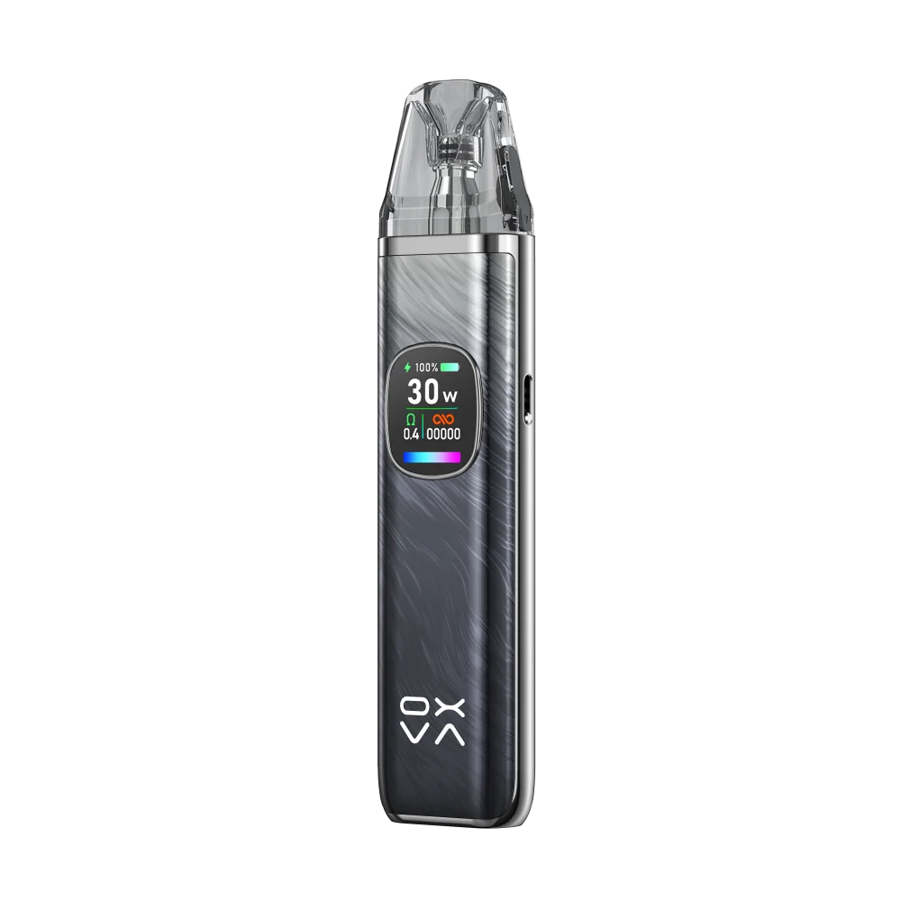 OXVA Xlim Pro 2 - 30W Pod Kit Dark Shadow