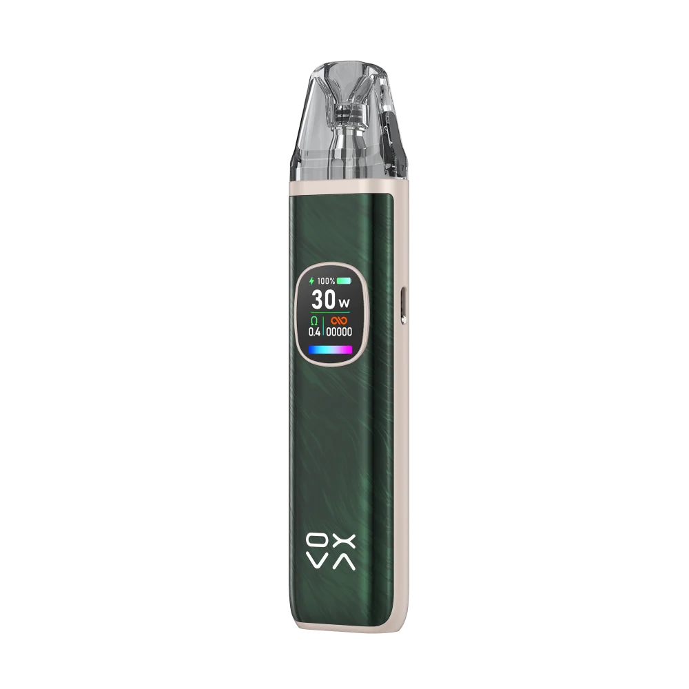 OXVA Xlim Pro 2 - 30W Pod Kit Jungle Green