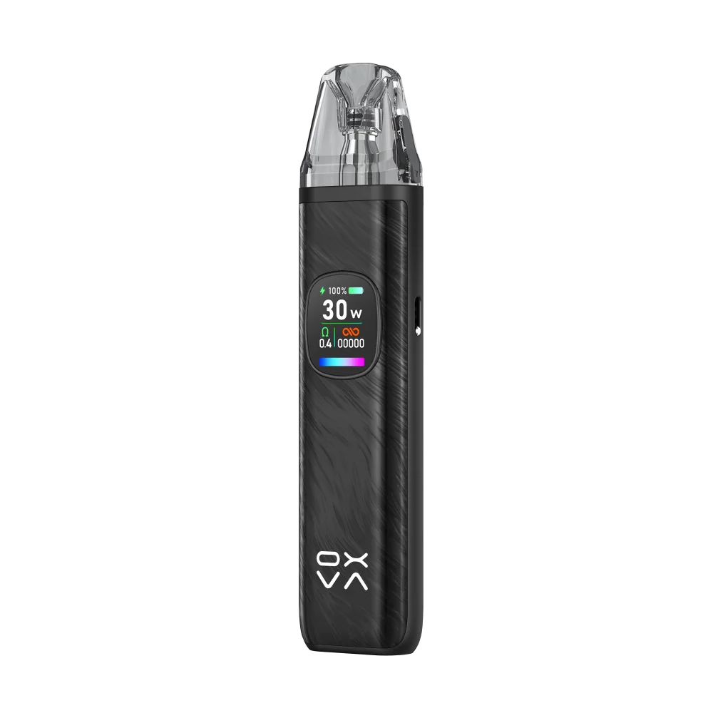 OXVA Xlim Pro 2 - 30W Pod Kit Platinum Black