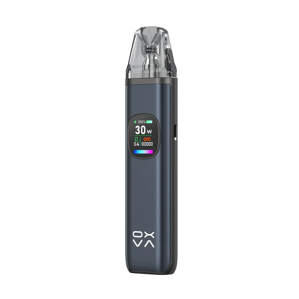 OXVA Xlim Pro 2 - 30W Pod Kit Titanium Blue