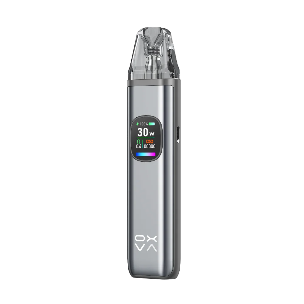 OXVA Xlim Pro 2 - 30W Pod Kit Titanium Gray