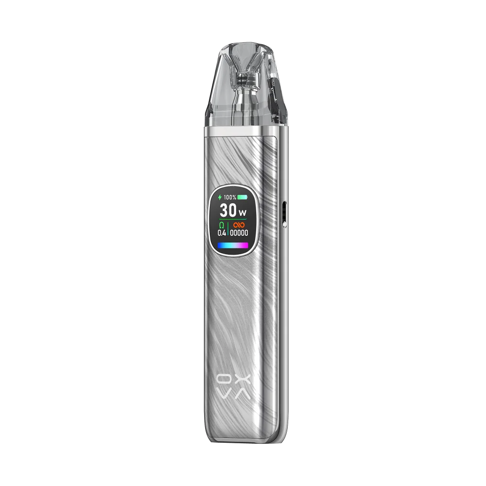 OXVA Xlim Pro 2 - 30W Pod Kit Platinum Gray