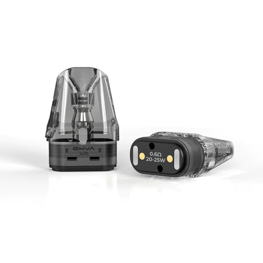 elfbar elfa kaufen OXVA Xlim Top Fill Pod 0,6 Ohm, 2ml, 3er Pack, wiederauffüllbar main image 1